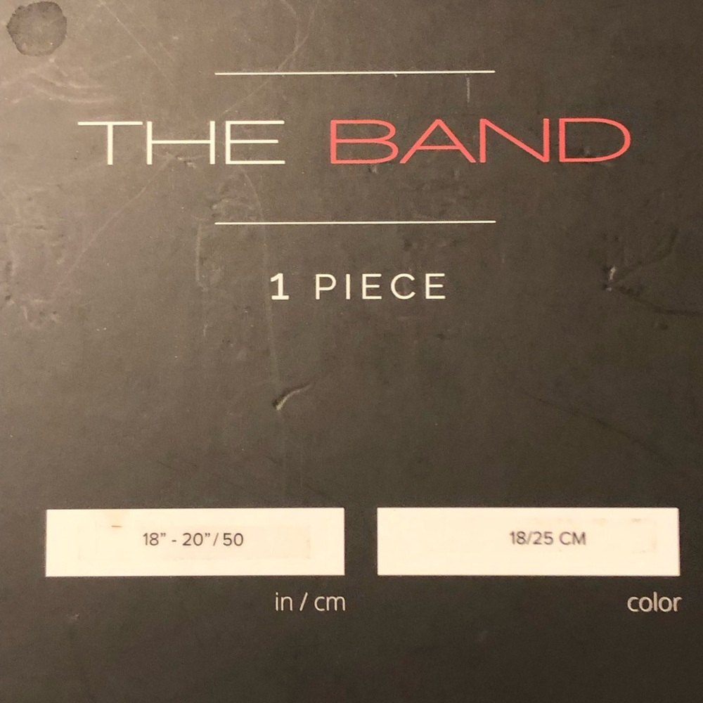 Hot heads band hair extension